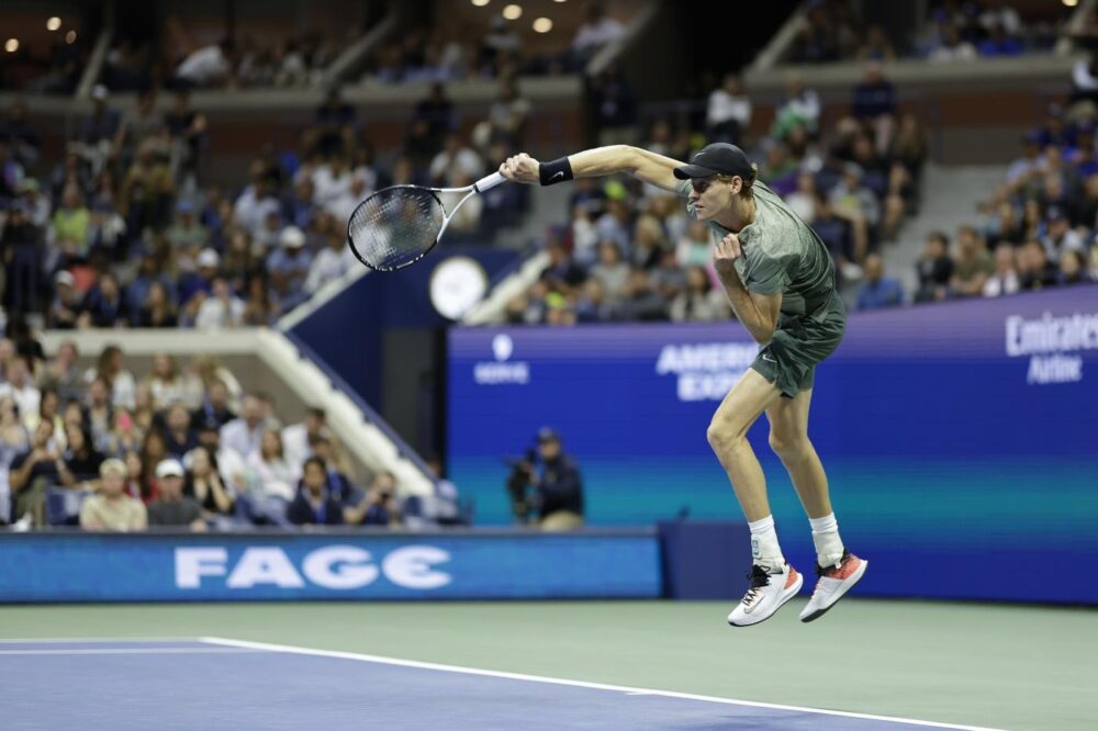 Calendario US Open 2024 oggi 4 settembre orari partite ordine di