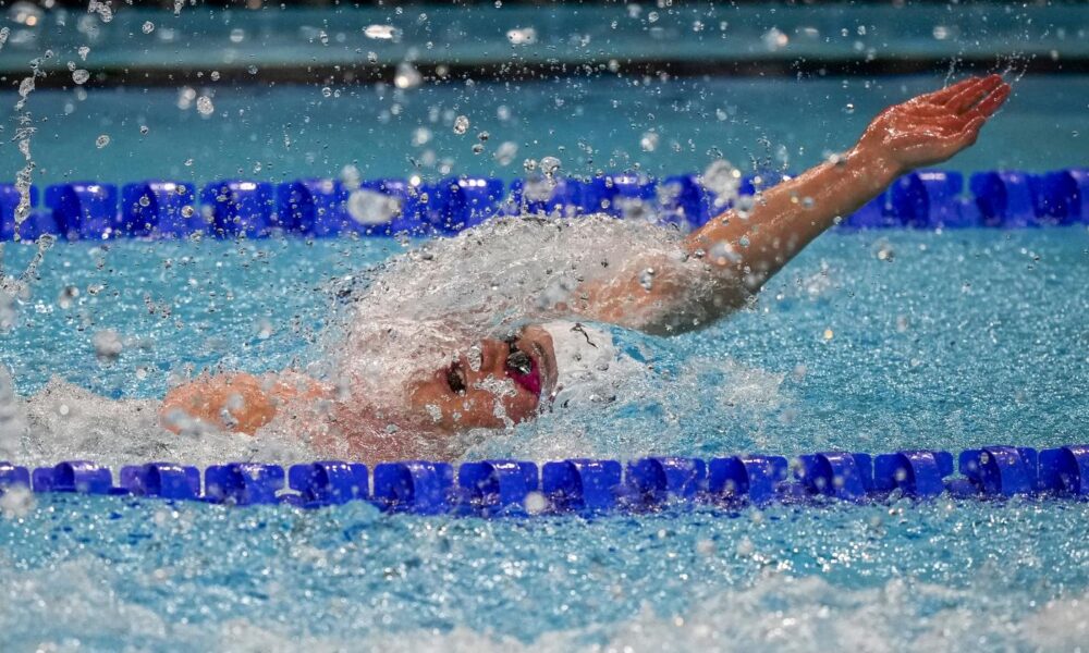 Nuoto paralimpico