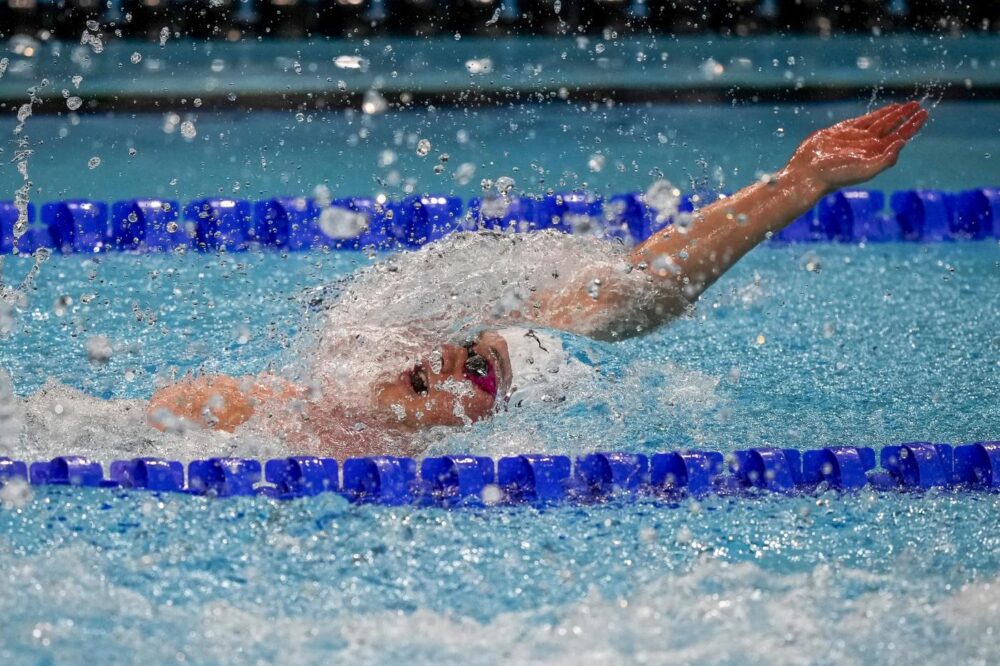 Nuoto paralimpico