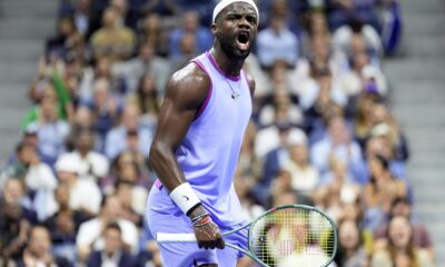 Frances Tiafoe