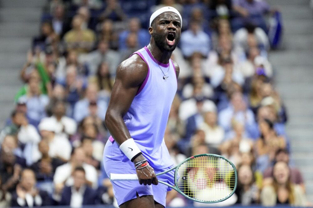 Frances Tiafoe