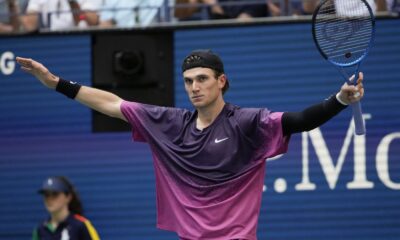 tennis-jack draper-us open-lapresse