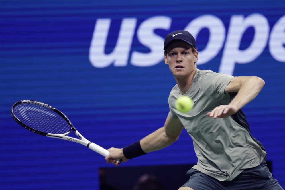 LIVE Sinner Draper 7 5, 3 4, US Open 2024 in DIRETTA: non una bella partita, equilibrio nel secondo set