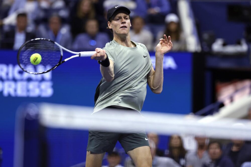 US Open 2024 oggi, orari semifinali: programma Sinner Draper e Fritz Tiafoe, dove vederle in tv