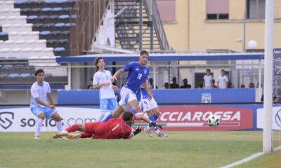 Italia U21 - San Marino U21