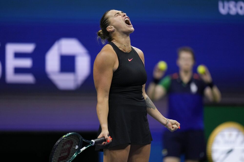 Sabalenka Pegula oggi, US Open 2024: orario finale femminile, programma, tv, streaming