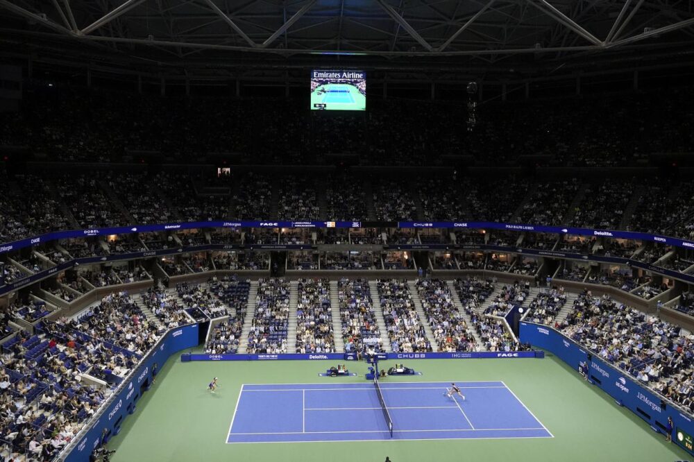 A che ora la finale degli US Open 2024: data, programma, tv, streaming. Niente sveglia!