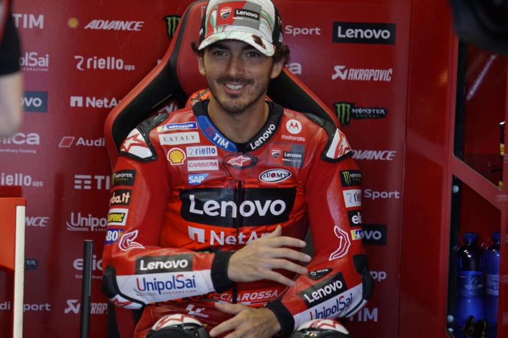 MotoGP Francesco 