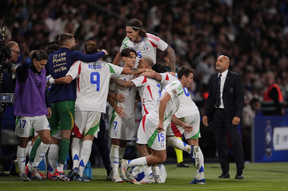 A che ora Israele-Italia oggi, Nations League calcio: