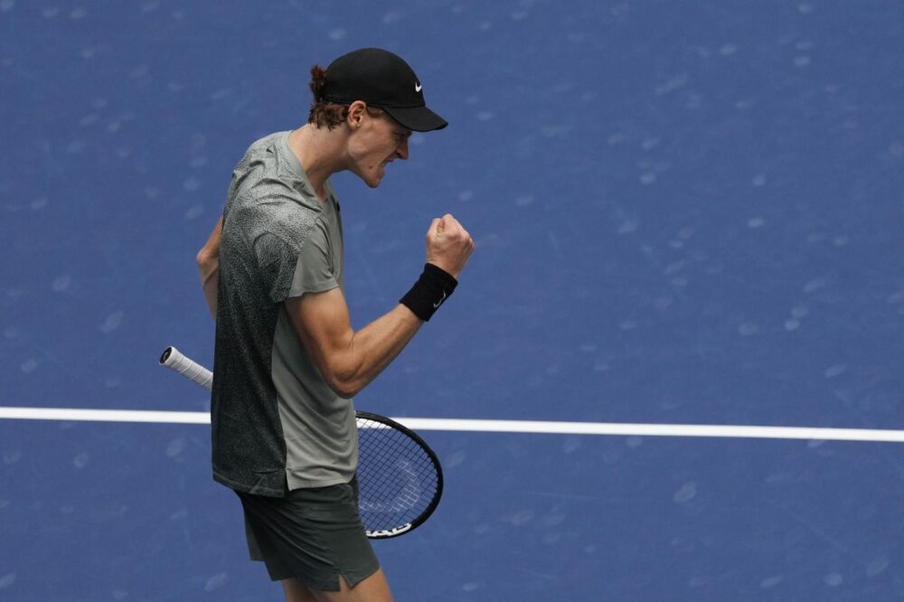 Quanti soldi guadagna Jannik Sinner con la finale agli US Open? Sfondato il milione e mezzo!