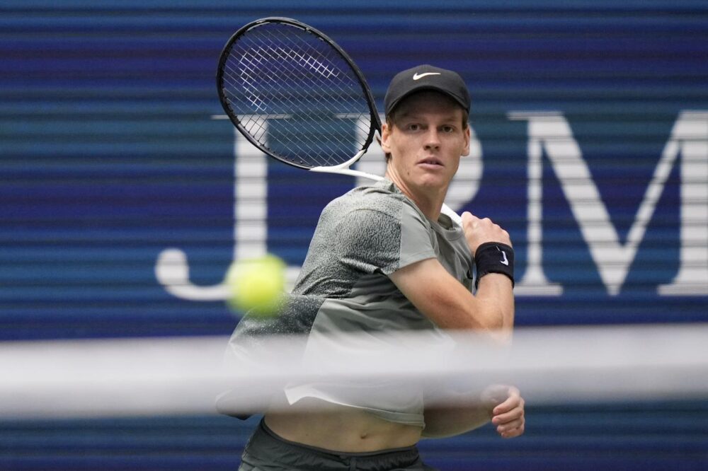 Jannik Sinner in finale allo US Open: i numeri di un vero e proprio fuoriclasse