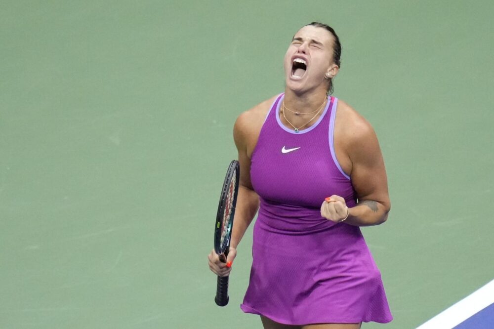 US Open 2024, Aryna Sabalenka trionfa per la prima volta: battuta Pegula in un match da montagne russe