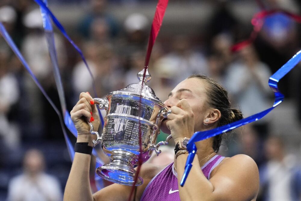 Aryna Sabalenka