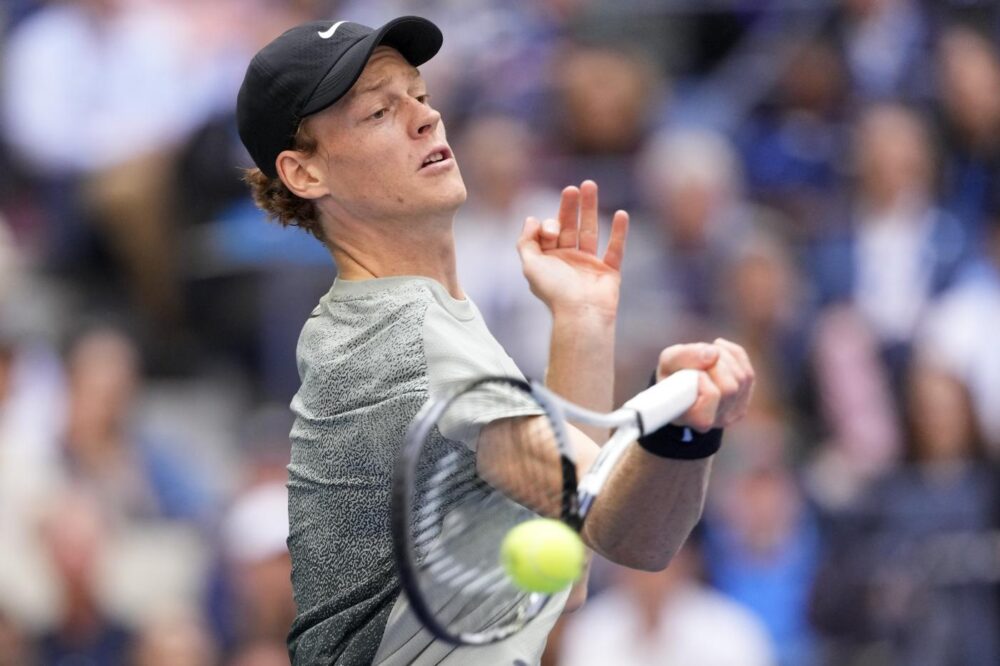 US Open 2024, Jannik Sinner: “A 23 anni si può ancora migliorare. Domenica cercherò di essere a Bologna”