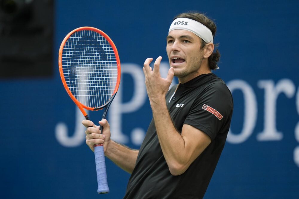 Taylor Fritz si qualifica alle ATP Finals: staccato il quinto pass per Torino