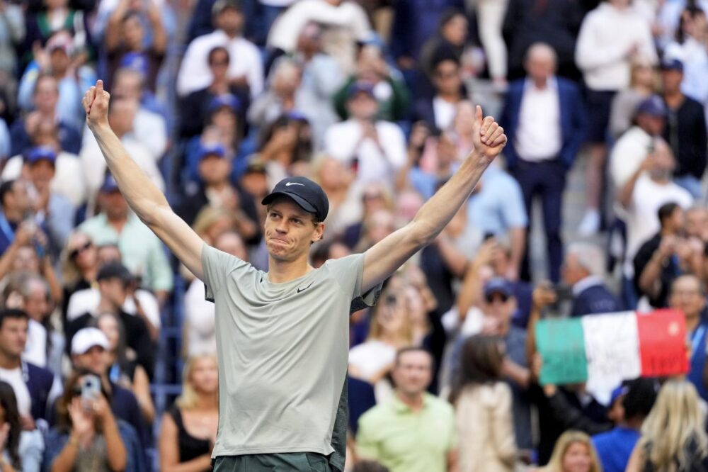 C’ERA UNA VOLTA IN AMERICA! Jannik Sinner padrone degli US Open, è secondo Slam per il n.1 incontrastato!