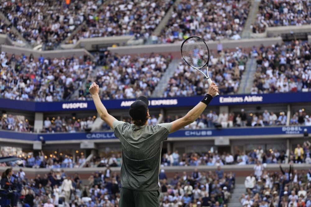 Puppo sicuro: “Sinner è il padrone del circuito. Alcuni tifosi di Djokovic sono imbarazzanti”