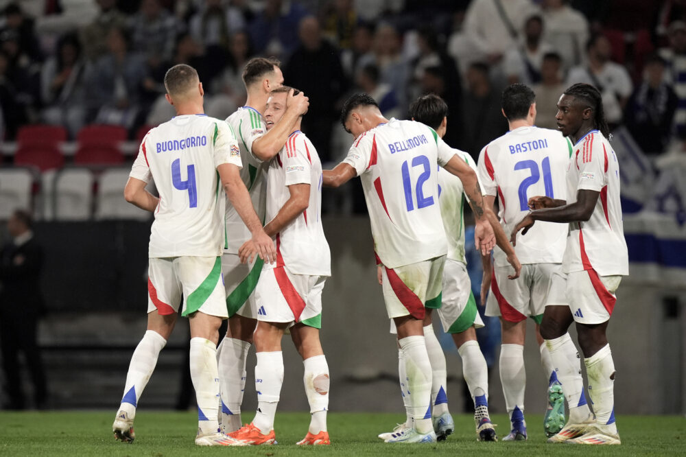 Italia Belgio oggi, Nations League calcio: orario, programma, tv, streaming, probabili formazioni