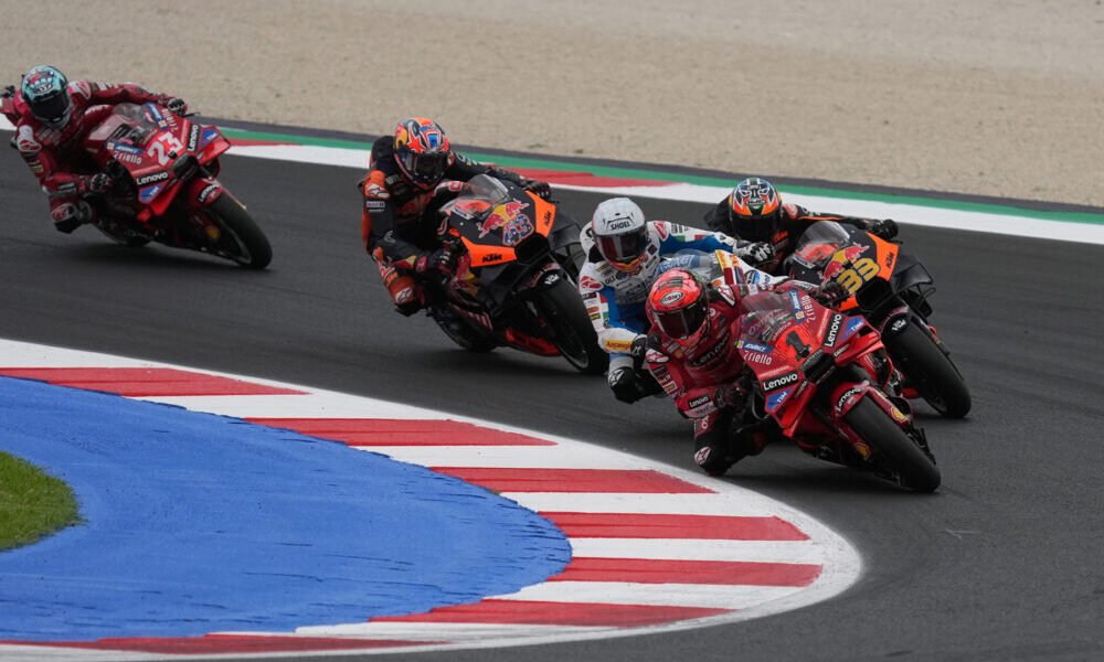 MotoGP Misano