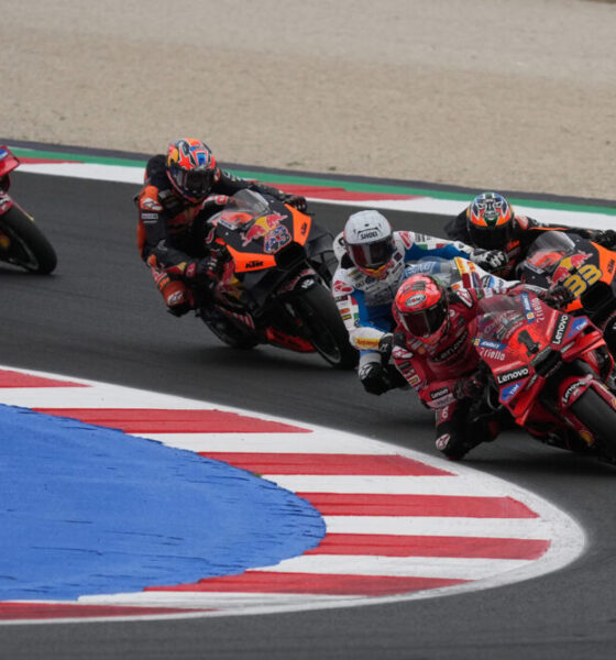 MotoGP Misano