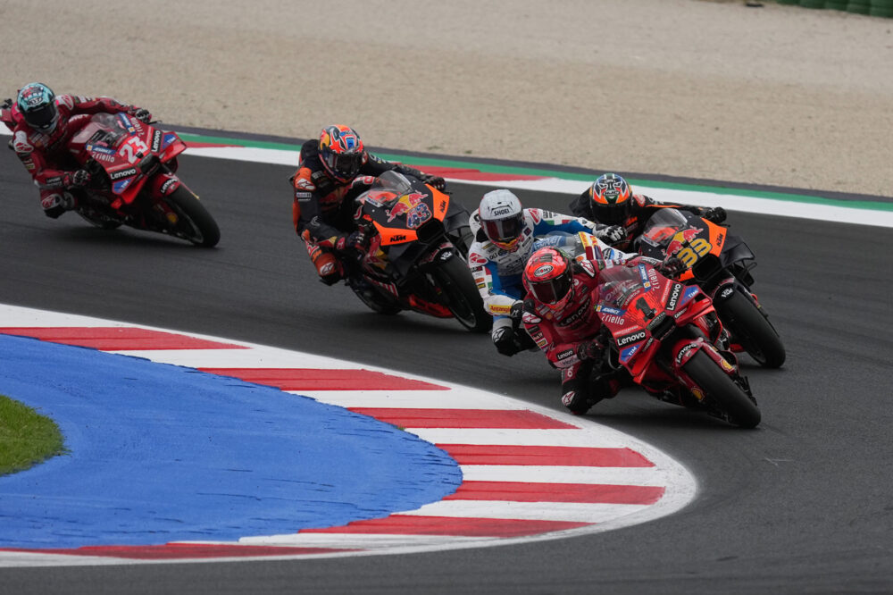 MotoGP Misano