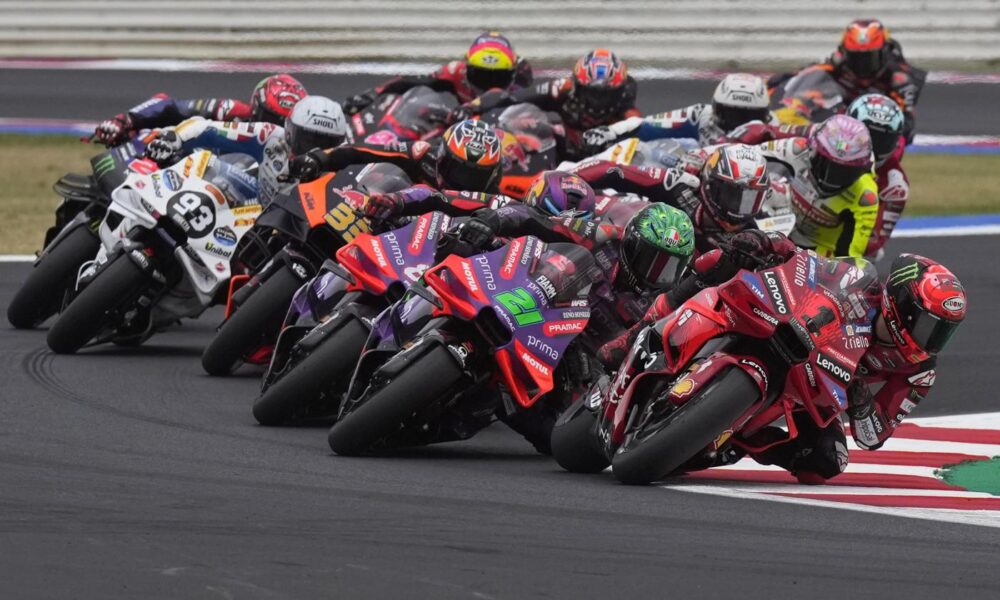 MotoGP a Misano 2024