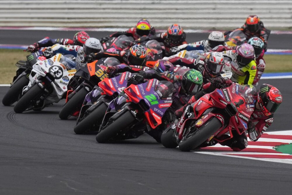 MotoGP a Misano 2024