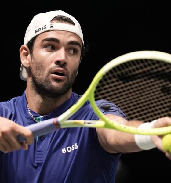 Matteo Berrettini