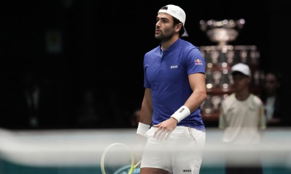 Matteo Berrettini