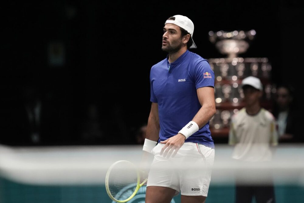 Berrettini Rune, ATP Shanghai: il nuovo orario dopo il rinvio. Programma, tv, streaming