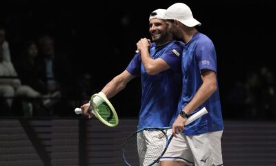 Simone Bolelli Andrea Vavassori