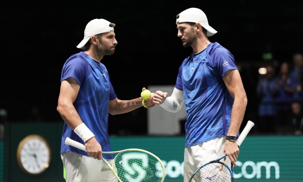 Simone Bolelli, Andrea Vavassori