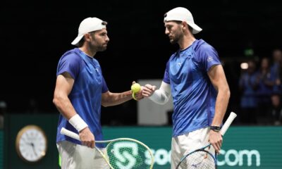 Simone Bolelli, Andrea Vavassori