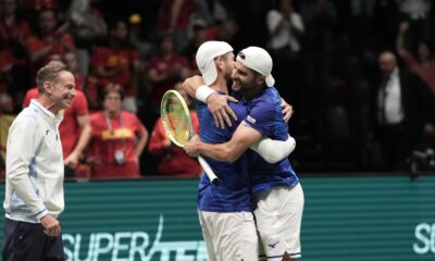 Simone Bolelli, Andrea Vavassori