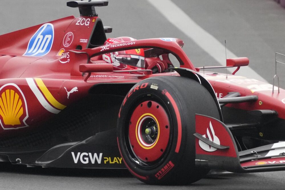 F1, super Ferrari a Baku! Tappa favorevole da sfruttare per puntare al Mondiale costruttori