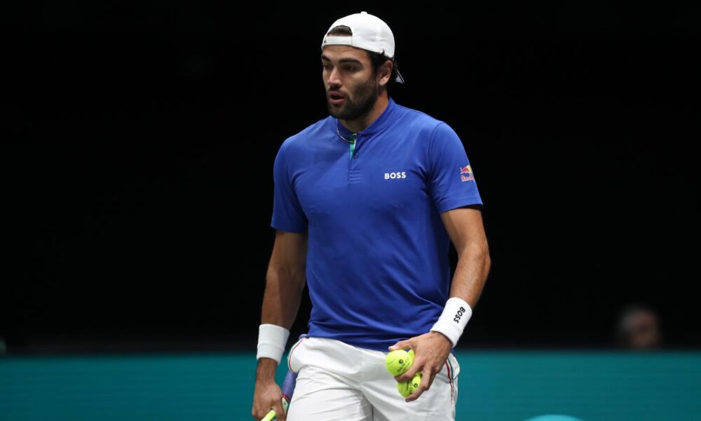 Matteo Berrettini