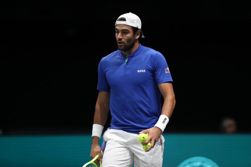 Matteo Berrettini