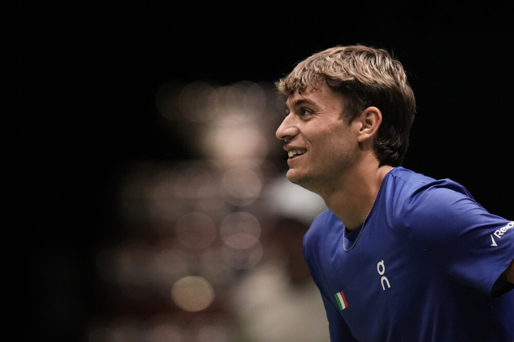 Laver Cup 2024: Flavio Cobolli riserva del Team Europe assieme a Jan Lennard Struff