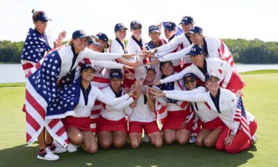 USA Solheim Cup 2024