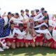 USA Solheim Cup 2024