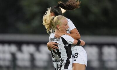 Juventus calcio femminile