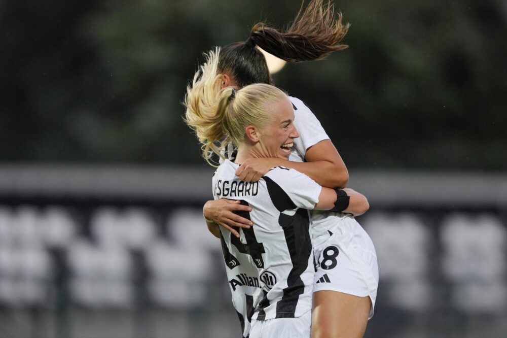 Juventus calcio femminile