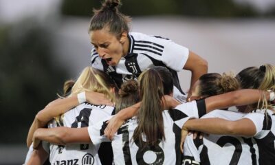 Juventus calcio femminile