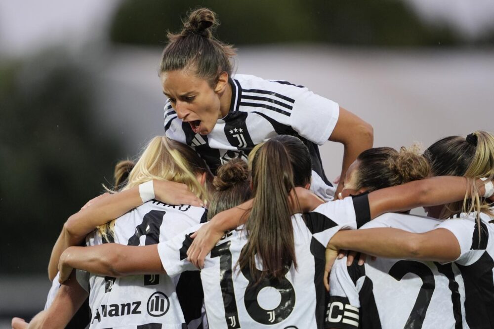 Calcio femminile, nel settimo turno di Serie A spicca il big