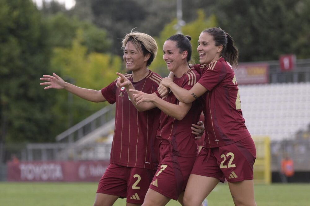 Dove vedere in tv Servette-Roma, Champions League calcio