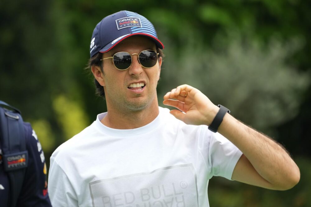 F1, Sergio Perez: “Non riesco a frenare con la Red Bull”