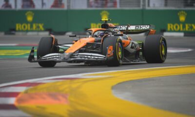 Lando Norris