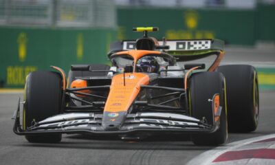 Lando Norris