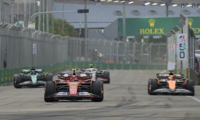 Ferrari Singapore