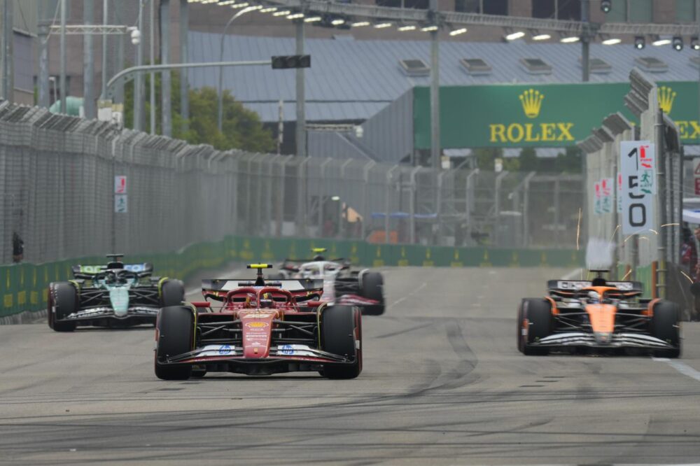 Ferrari Singapore